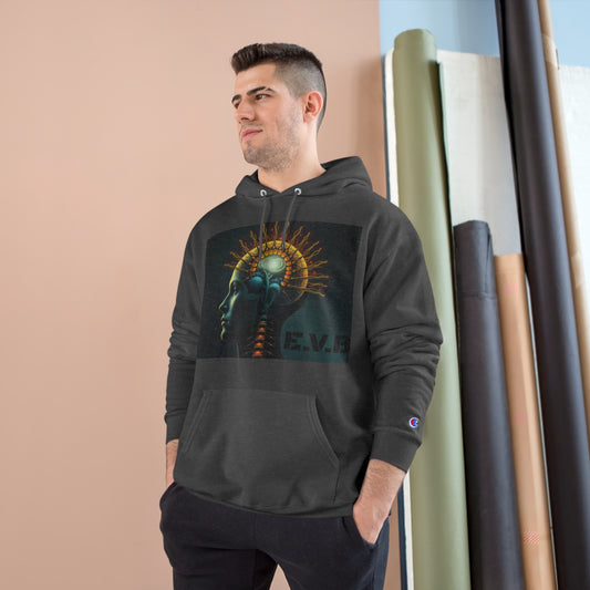 Awakened Aura Champion Hoodie